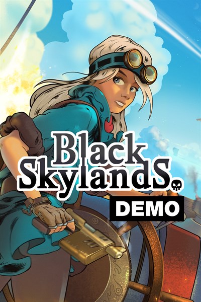 Black Skylands Demo