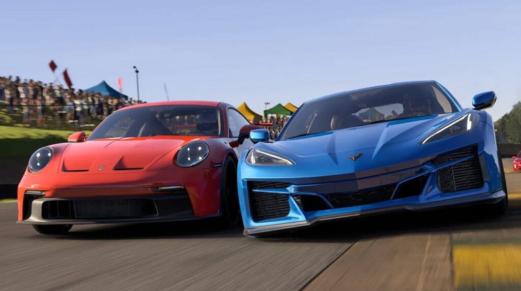 Forza Motorsport Has Never Looked So Good