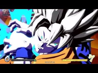 Goku's Side Switch Double Super ToD