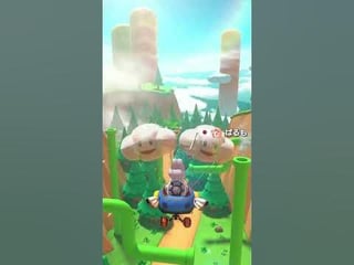 Green Shell CLUTCH - MK8 DX #gaming #shorts #mariokart8deluxe