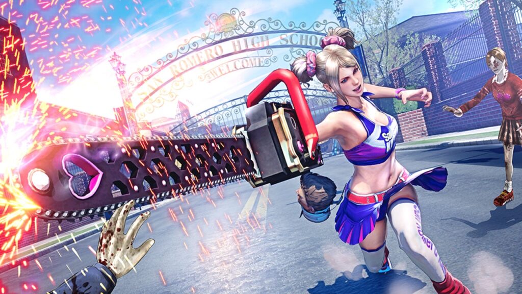 Lollipop Chainsaw Gets an Official Title and a Release Date Delay