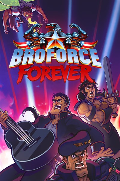 Broforce