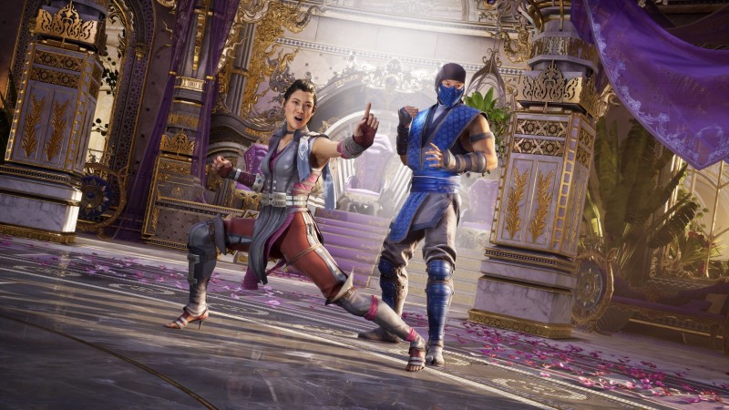 Mortal Kombat 1 Invasions And Story Mode Hands-On Preview