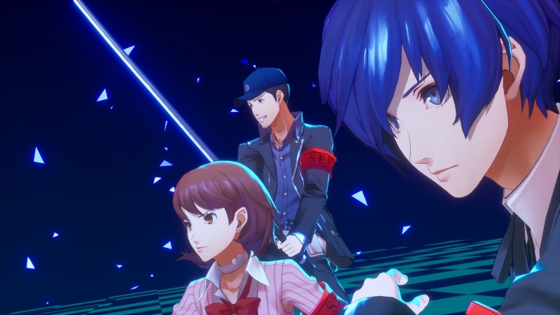 Persona 3 Reload Preview - A New Self Emerges From The Shadows