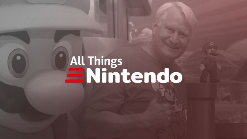 Persona 5 Tactica, Charles Martinet's Career, Vampire Survivors | All Things Nintendo