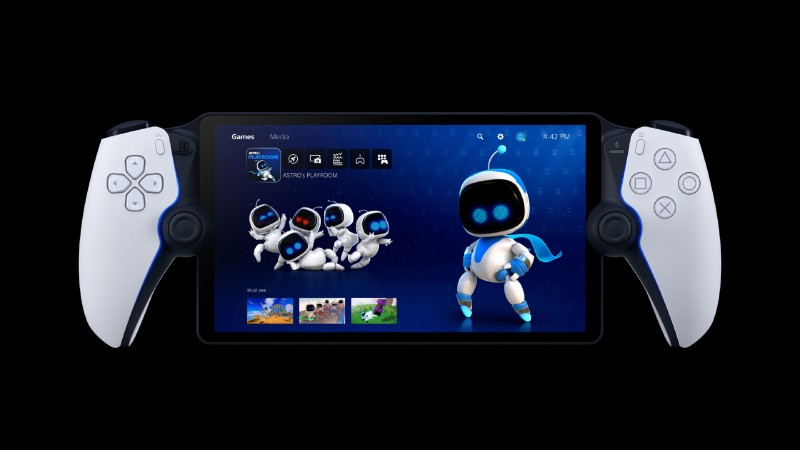 PlayStation Portal Remote Play Device Launches Later This Year For $200