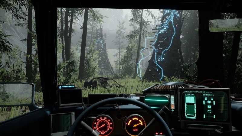 Racing Survival Game Pacific Drive Delayed To 2024