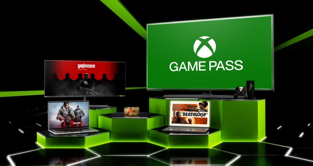 Select PC Game Pass Titles Now Available on NVIDIA GeForce NOW