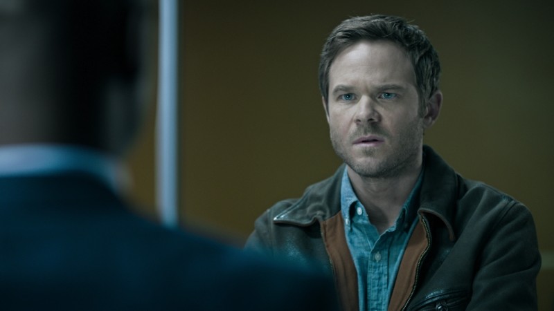 Shawn Ashmore Returns In Alan Wake 2