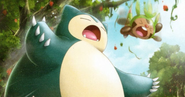 Spotlight on Pokémon’s favorite glutton