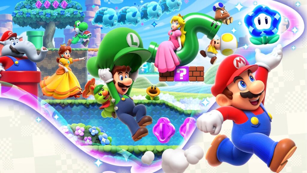 Super Mario Bros. Wonder: The First Preview