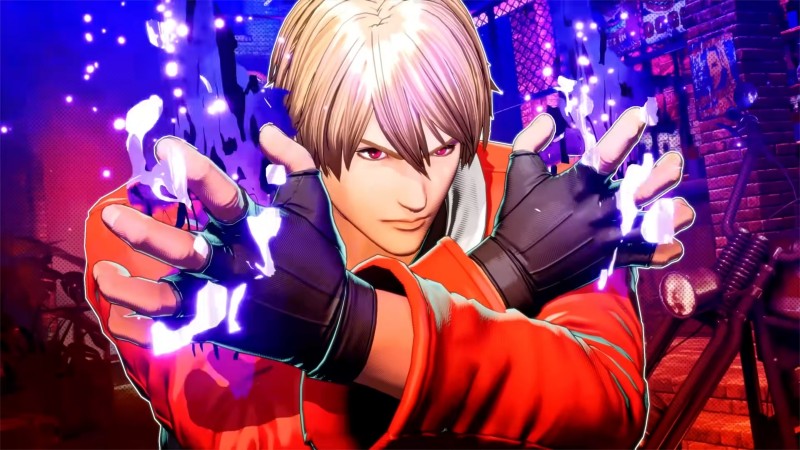 The New Fatal Fury Is Called City Of The Wolves, New Teaser Released