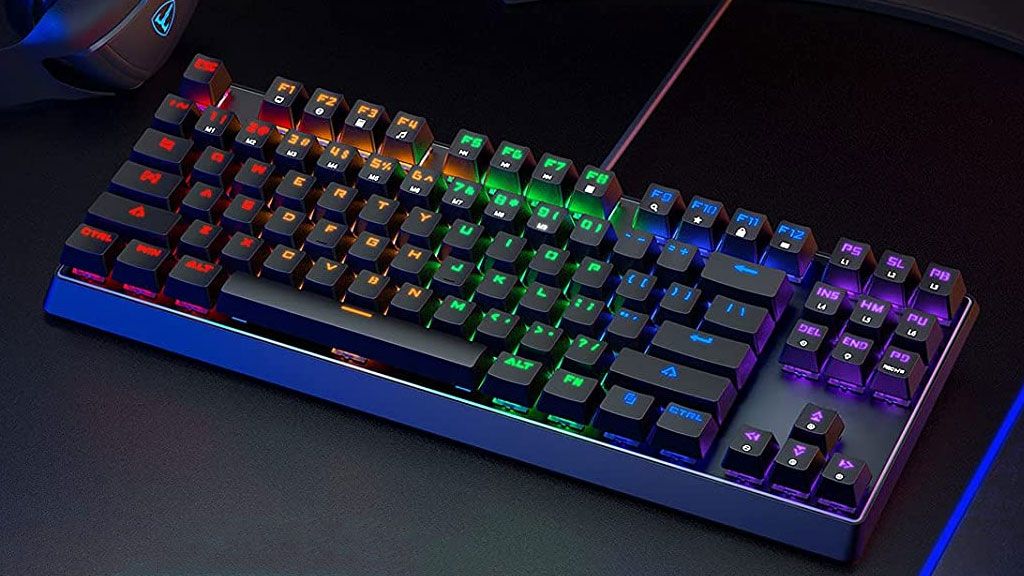 Vic Tech FL Mechanical Keyboard