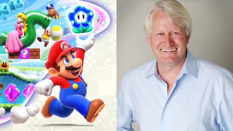 Update: Nintendo Confirms Charles Martinet Does Not Voice Mario In Super Mario Bros. Wonder