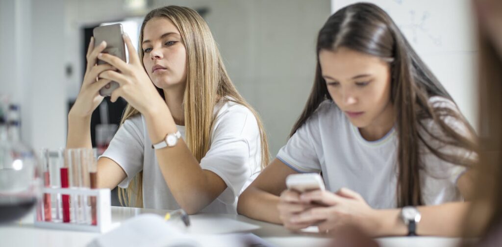 Why a ban on cellphones in schools might be more of a distraction than the problem it’s trying to fix