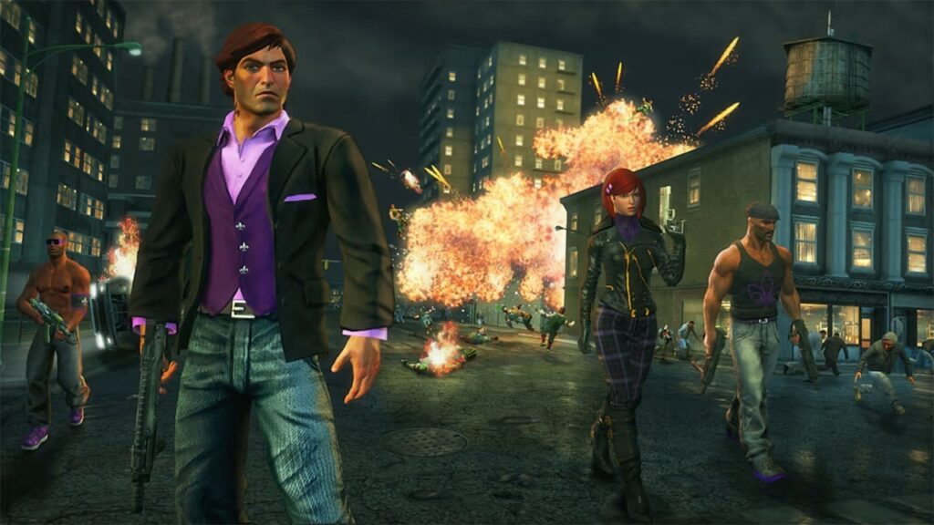 Saints Row & Red Faction Developer Volition Shuts Down After 30 Years