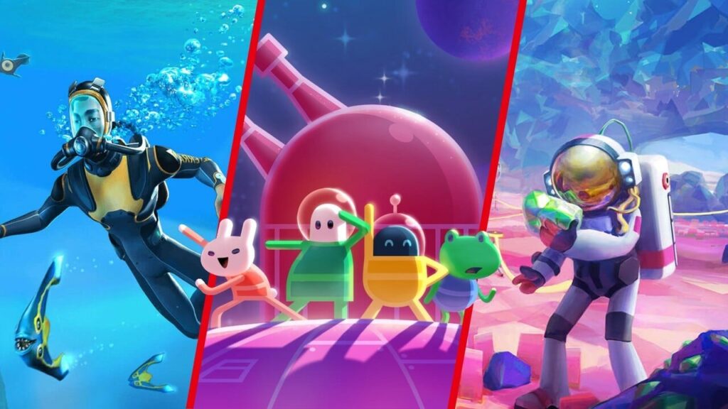 Guide: Best Space And Sci-Fi Games On The Nintendo Switch