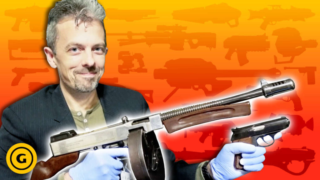 Firearms Expert Reacts to Fallout Franchise Guns