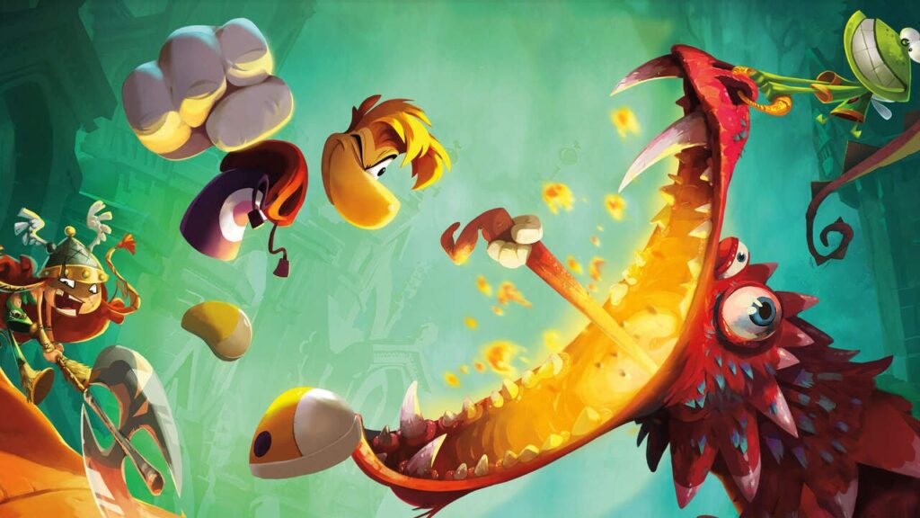 Soapbox: Rayman Legends Blew My Mind Then Broke My Heart