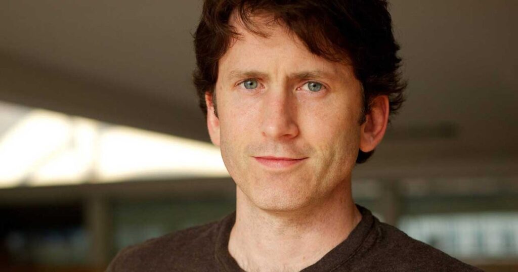 Starfield modders are creating a Todd Howard waking nightmare