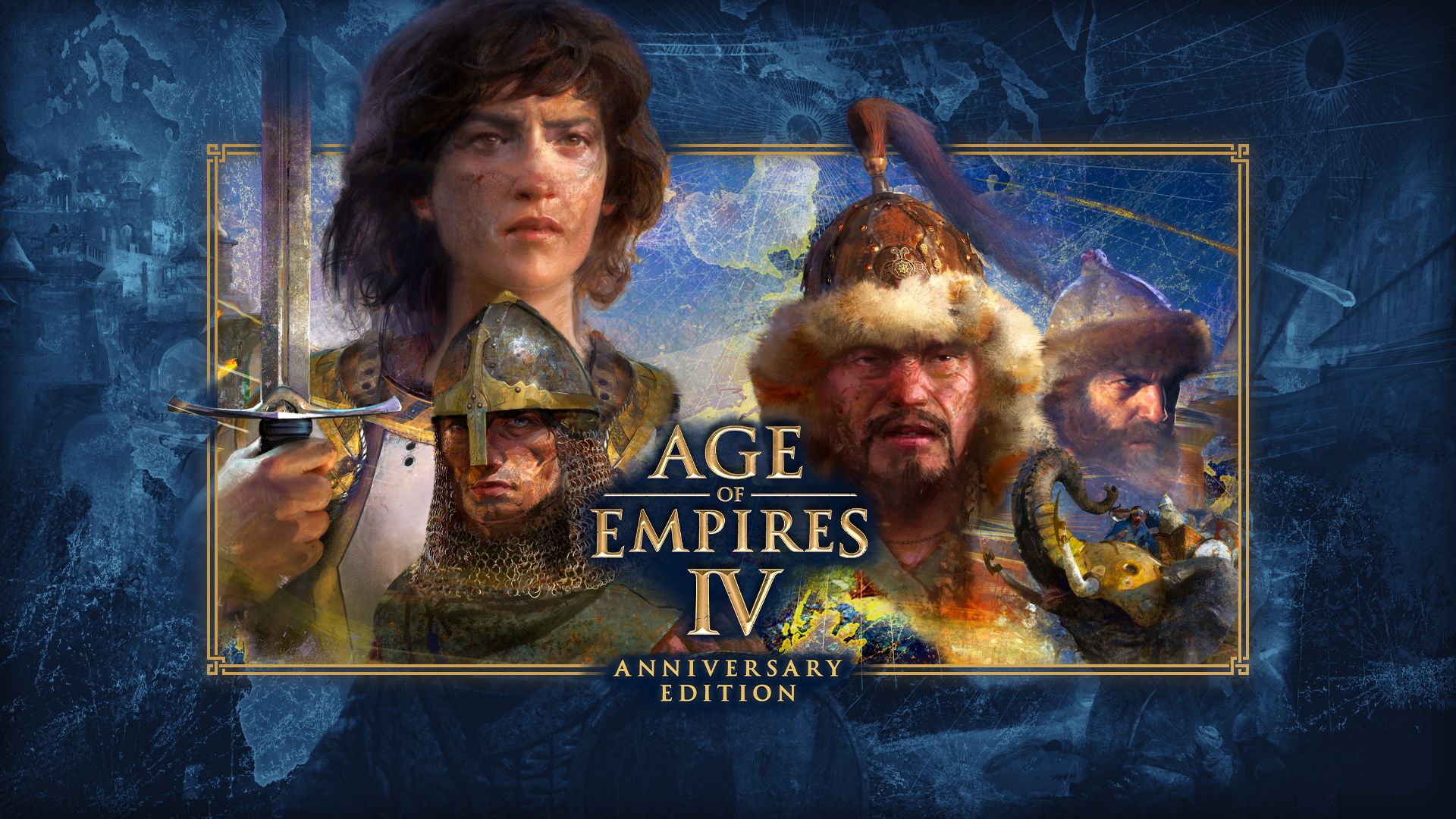 Age of Empires IV