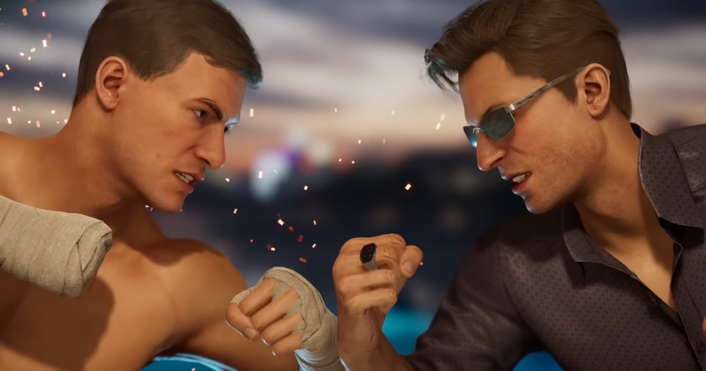 This Mortal Kombat 1 trailer shows off Jean-Claude Van Damme as Johnny Cage