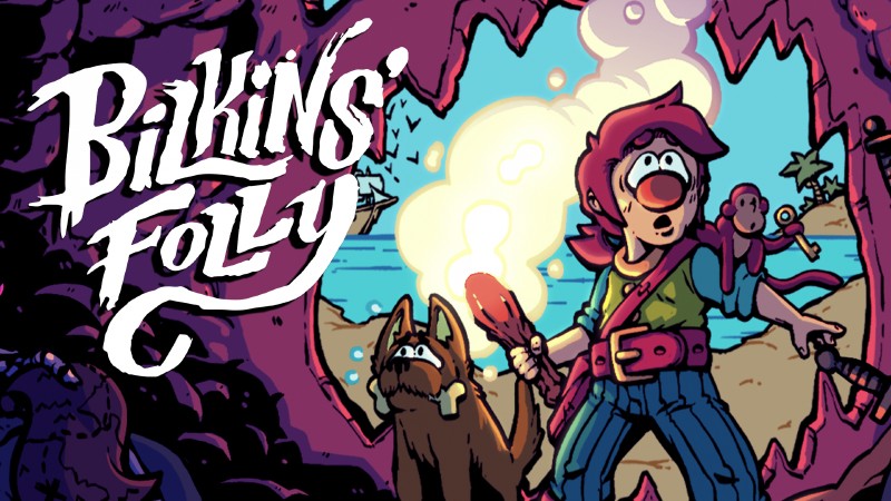 Bilkins' Folly Preview – A Jolly (Rogers) Adventure