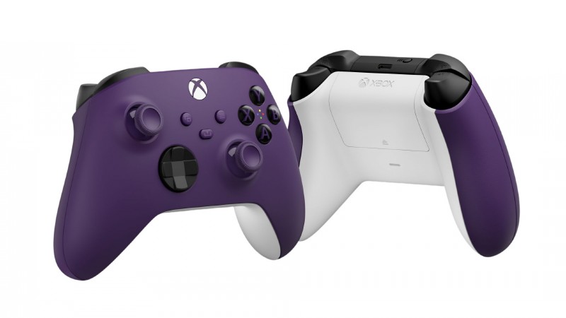 Xbox Series X/S Astral Purple Controller Release Date 