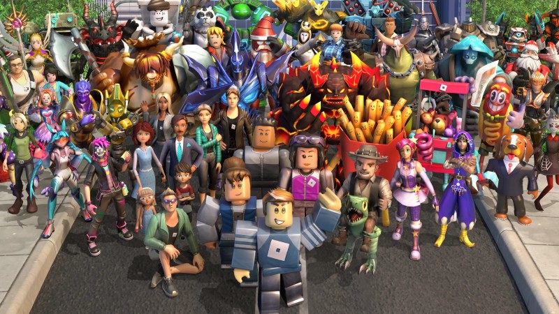 Roblox Is Coming To PlayStation 4 Next Month