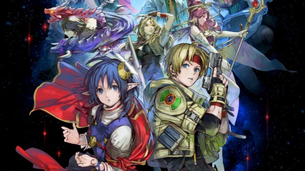 Feature: "JRPG Isn't Just One Blanket Kind Of Game" - Star Ocean: The Second Story Returns 25 Years Later