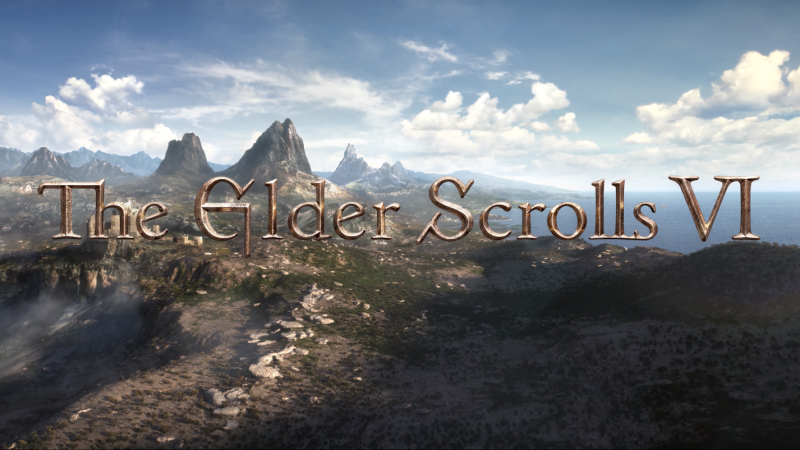 The Elder Scrolls 6 Launching No Earlier Than 2026, According To Microsoft Court Document