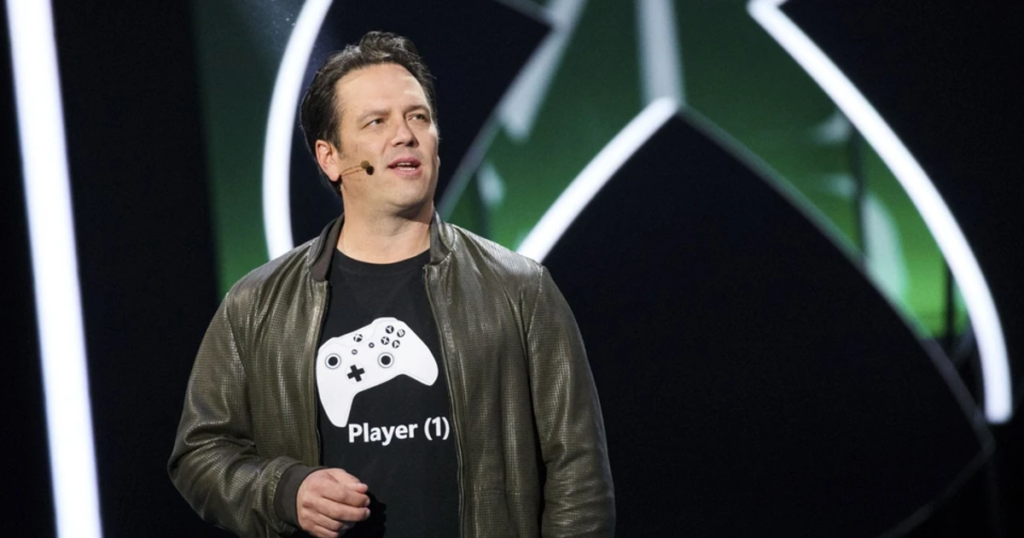 Phil Spencer describes Nintendo as "THE prime asset" for Xbox to acquire