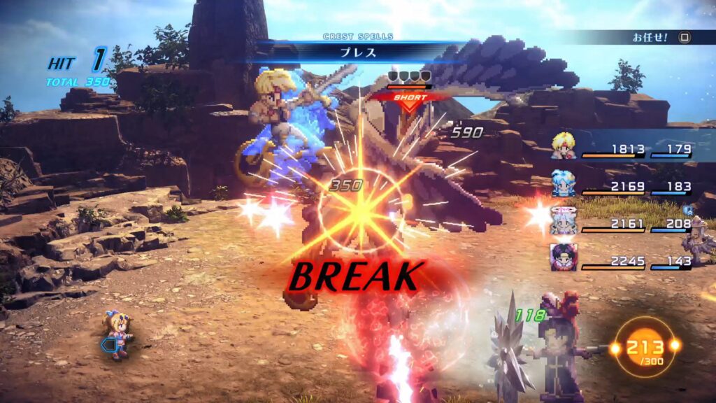 Star Ocean The Second Story R Hands-on report: A classic RPG reborn