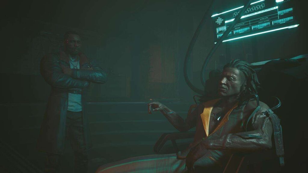 Cyberpunk 2077: Phantom Liberty - Where To Find Slider's Stash In Voodoo Treasure