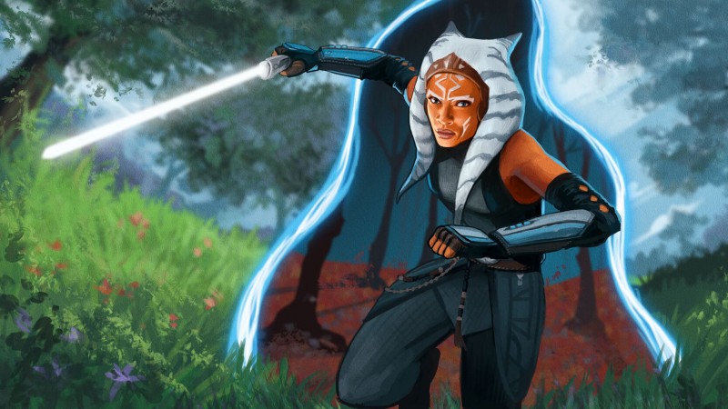 Star Wars' Ahsoka Tano Battle Pass Now Available In Fortnite Chapter 4: Season 4