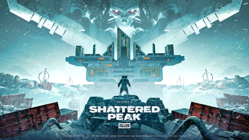 Meet Your Maker’s Sector 2: Shattered Peak Takes Players to the Frigid Arctic Wasteland