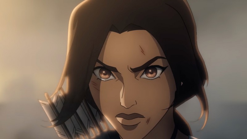 Netflix Releases Teaser For Tomb Raider: The Legend Of Lara Croft Animated Series