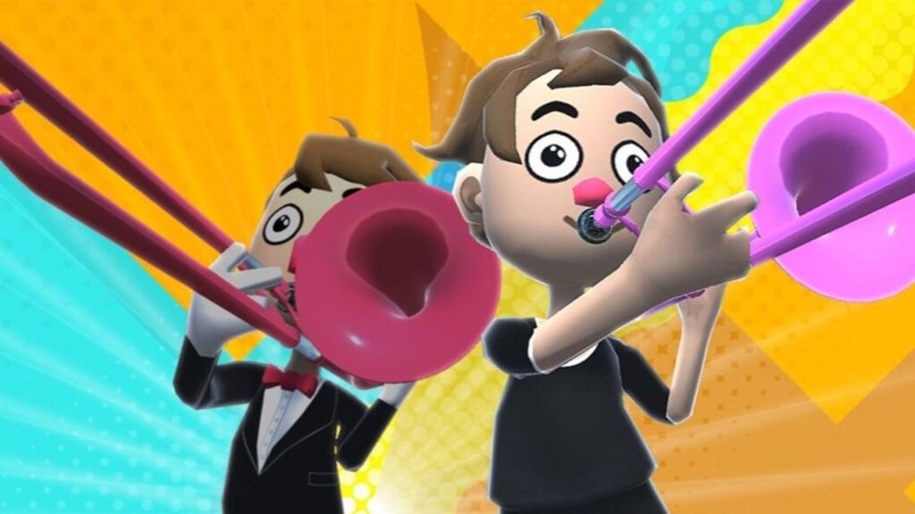 Trombone Champ Gets A New Update On Switch, Here's What's Included