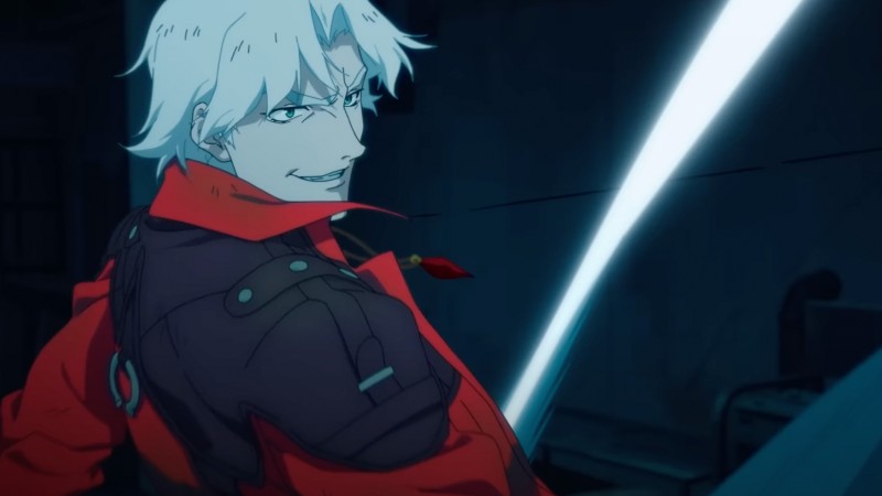 Netflix Reveals First Look At Devil May Cry Anime From Castlevania Producer Adi Shankar