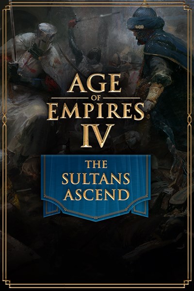 Age of Empires IV: The Sultans Ascend