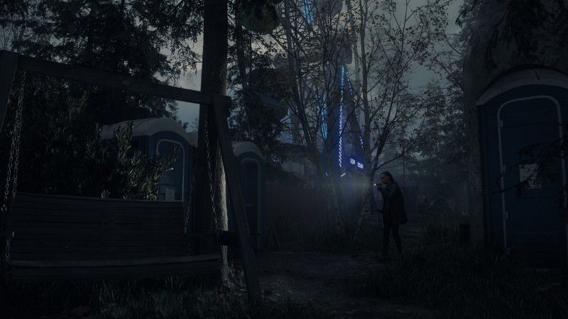 Alan Wake 2 Hands-On Impressions: Unraveling The Mysteries Of Watery As Saga