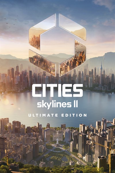 Cities Skylines II - Ultimate Edition