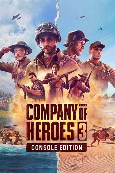 Company of Heroes 3