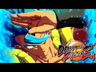 DBFZ New patch Gogeta Blue new Loops solo ToD