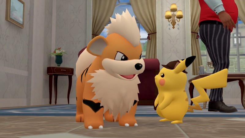 Detective Pikachu Returns Preview - Another Case To Crack