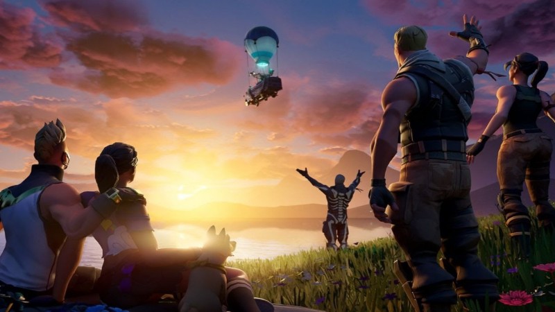 Epic Games Chief Creative Officer, Fortnite Head Donald Mustard Retiring