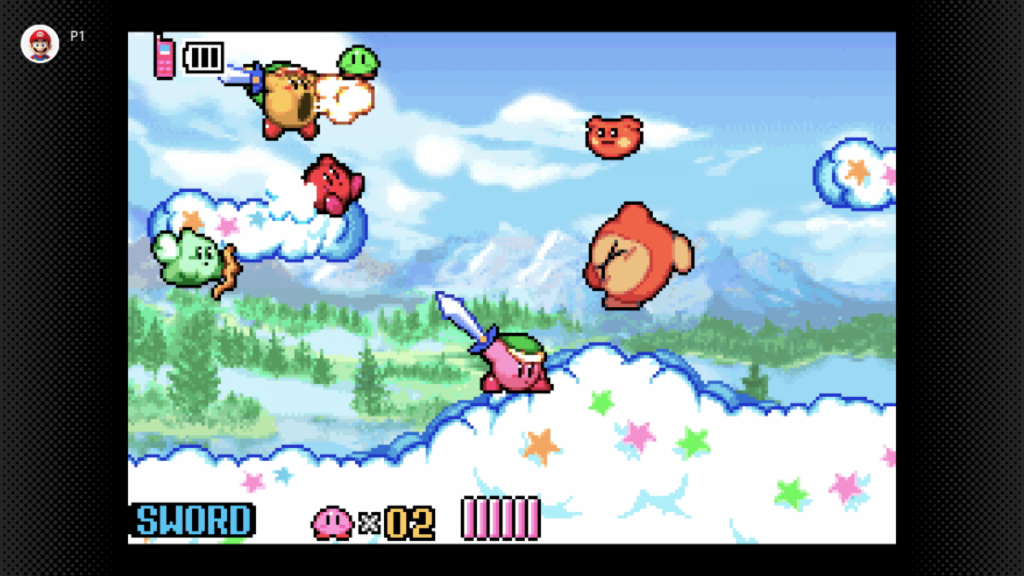 Game Boy Advance’s Kirby & the Amazing Mirror Set for Nintendo Switch Online