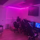 Gaming Center - Lights