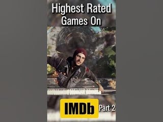 Highest Rated Games on IMDb