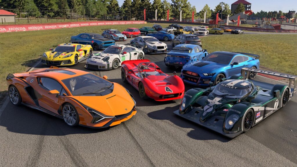 How Forza Motorsport Evolved Into a 'Racing Platform for the Future'